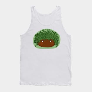 String of pearls plant sticker Tank Top